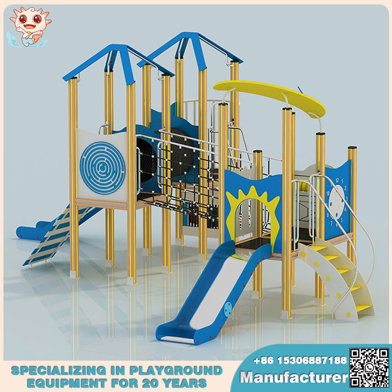 Производитель развлекательного оборудования Tailors Classic Playground 