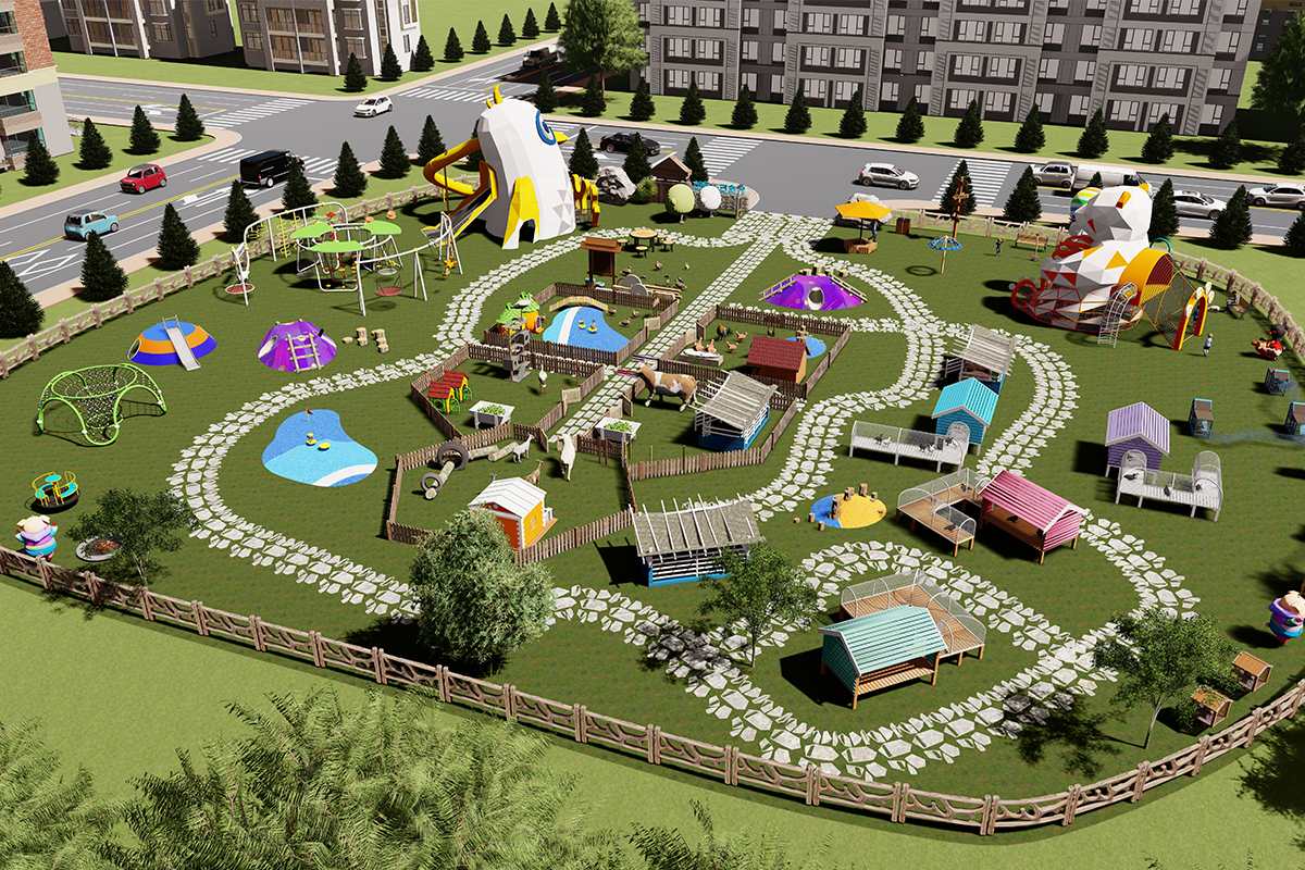 Pet Playground5