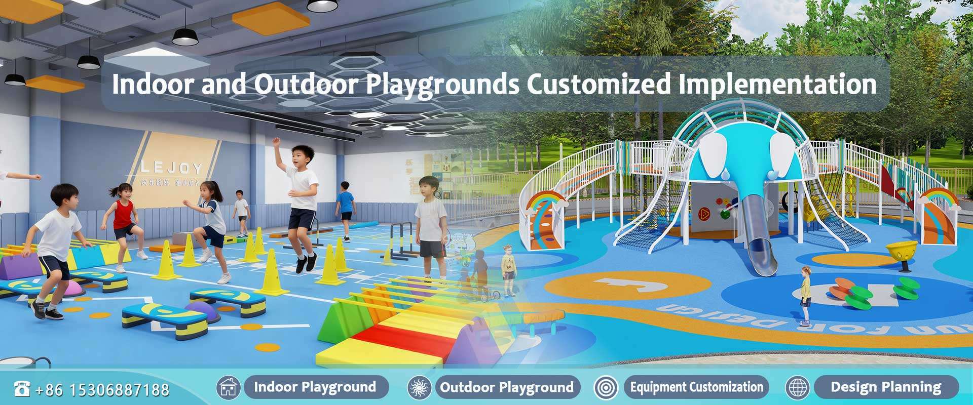 Indoor and Outdoor Playground (2)