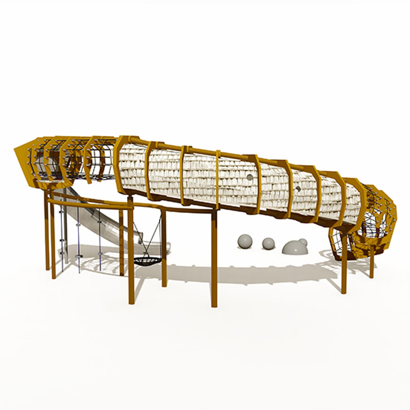 Набор для лазания и горок Dragon Bone на открытом воздухе