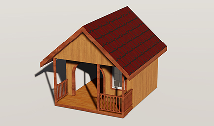 дом для домашних животных