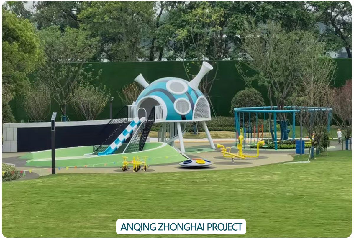 Пример использования открытой игровой площадки (25)