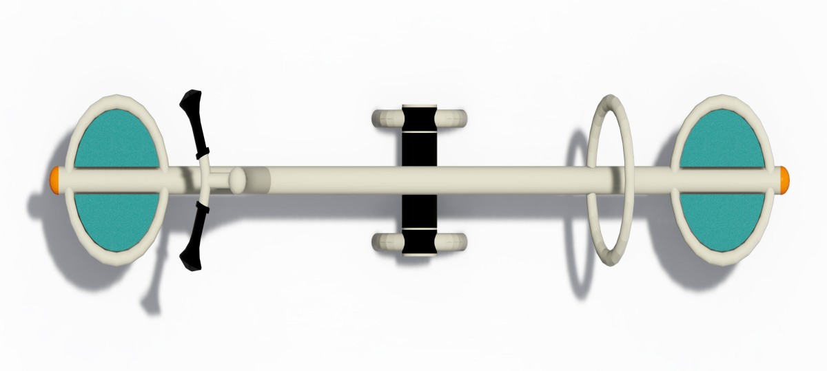 10.Металлические качели (4)