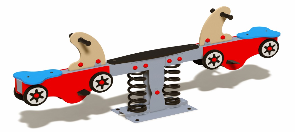 3.Качели для детской площадки (2)