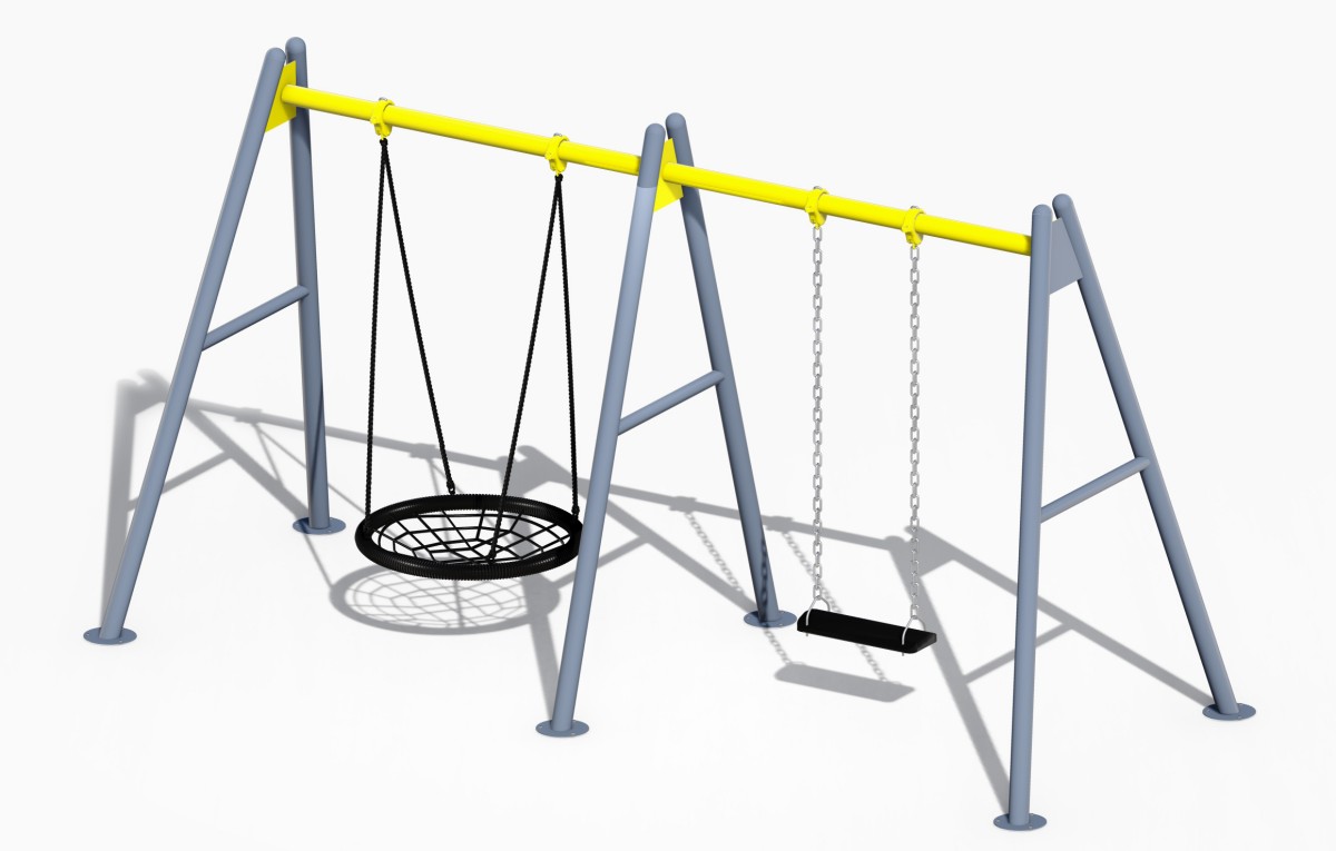Детские качели (3)
