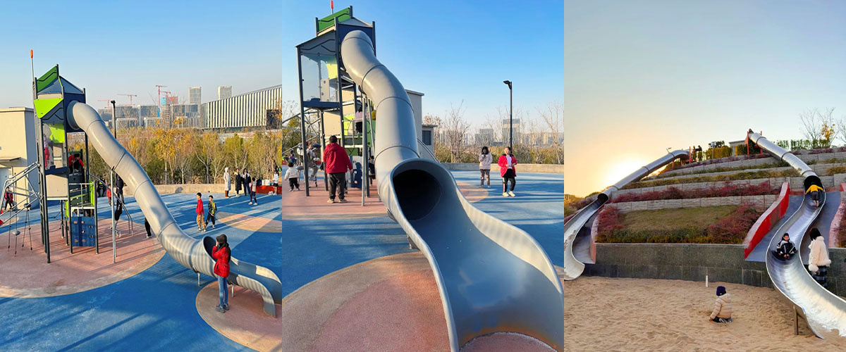 Безопасное и веселое оборудование для детских игровых площадок для коммерческого использования.