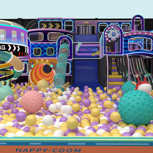 Оборудование для обеспечения безопасности спортивных парков | Поставщик оборудования для коммерческих игровых площадок