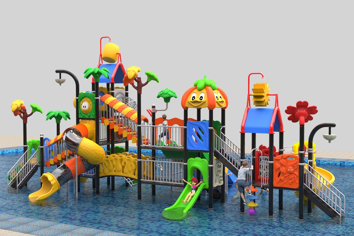 Sensory Water Playground (3)