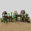 Премиальная игровая площадка на открытом воздухе для Kids Entertainment 
