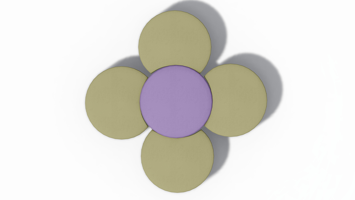 21. Огнезащитное мягкое игровое оборудование (5)