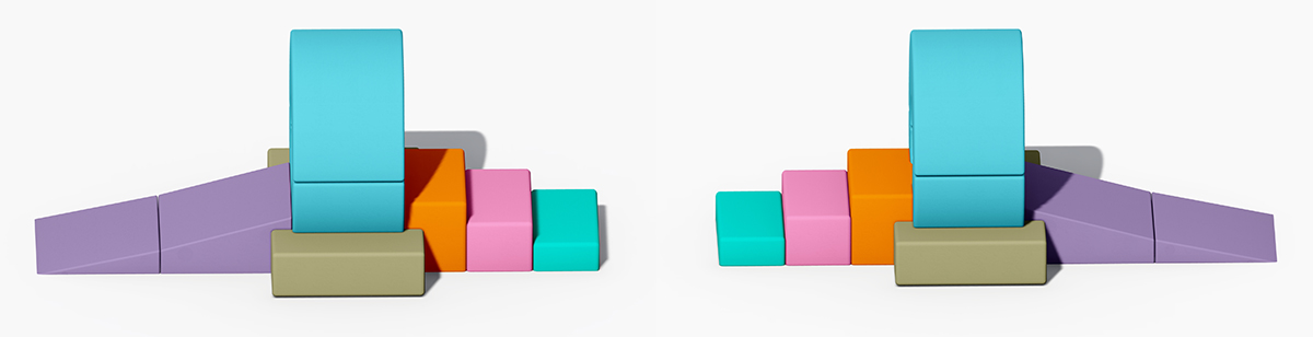 6. Мягкая игровая конструкция в помещении (6)