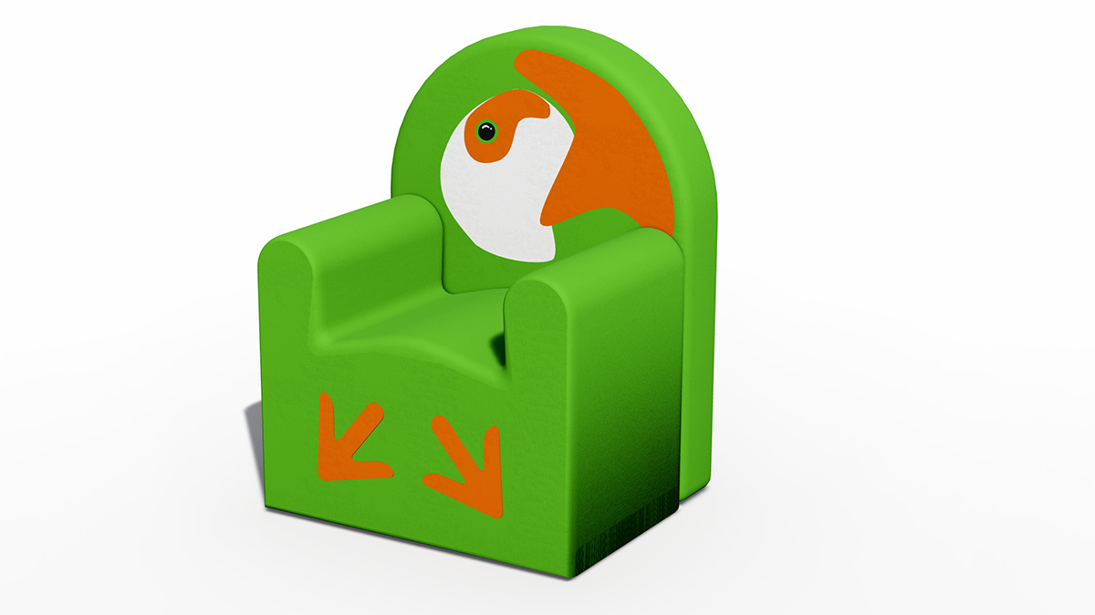 14. Коммерческое оборудование для мягких игровых площадок (3)