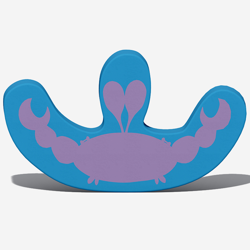 Качели Soft Play — специальное тематическое оборудование для мягких игр в помещении 