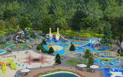 outdoor playground (3)