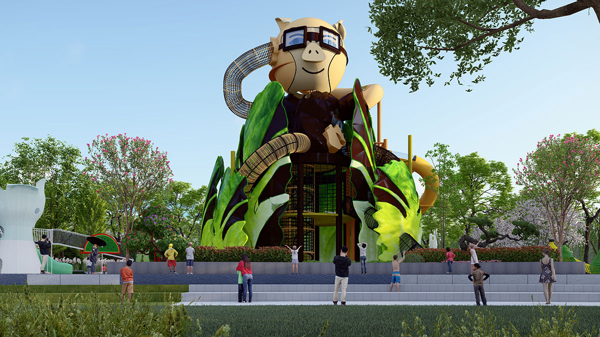 outdoor playground (2)