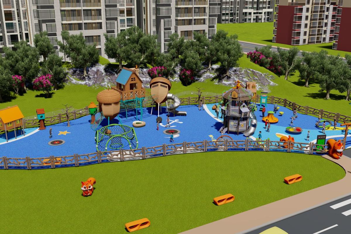 Pet Playground4