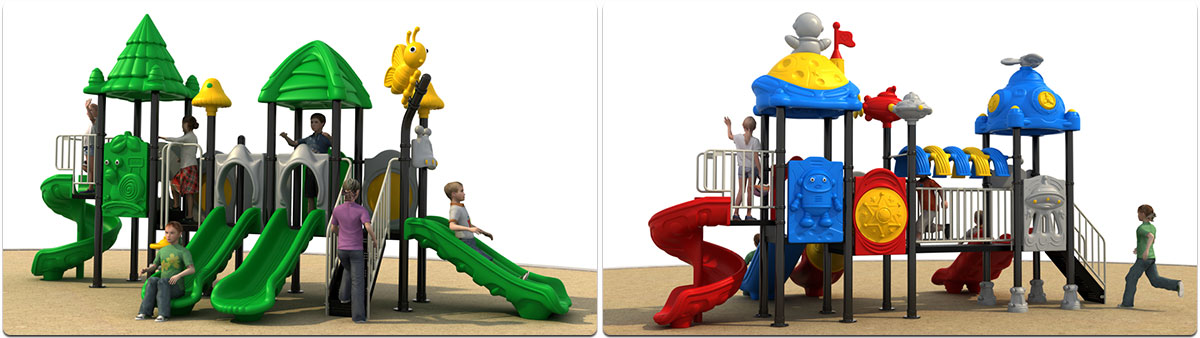 Оборудование для игровых площадок (19) 