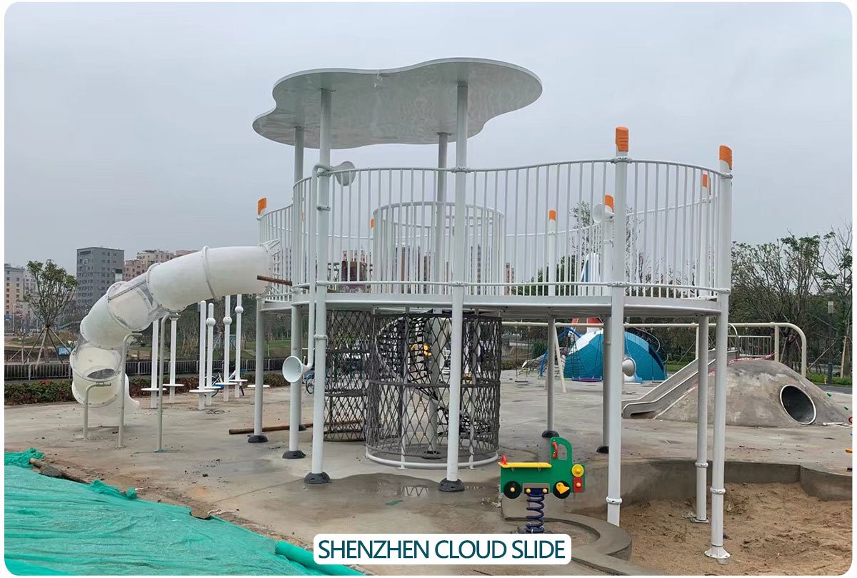 Пример использования открытой игровой площадки (30)