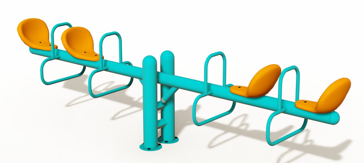 11.Детские качели на открытом воздухе (5)