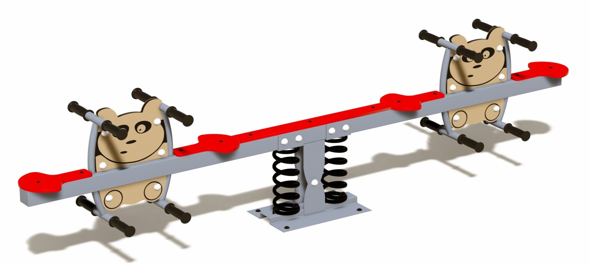4.Качели коммерческие (2)