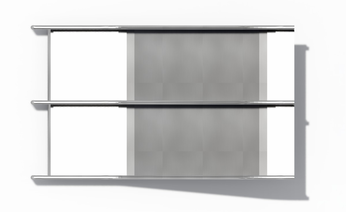 4. Коммерческие направляющие из нержавеющей стали (1)