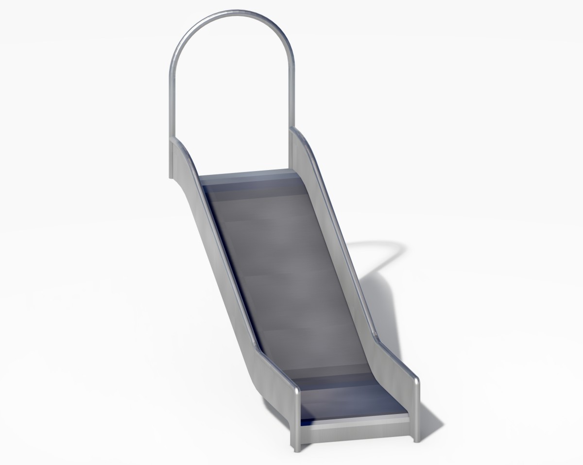 5. Прочные направляющие из нержавеющей стали (5)