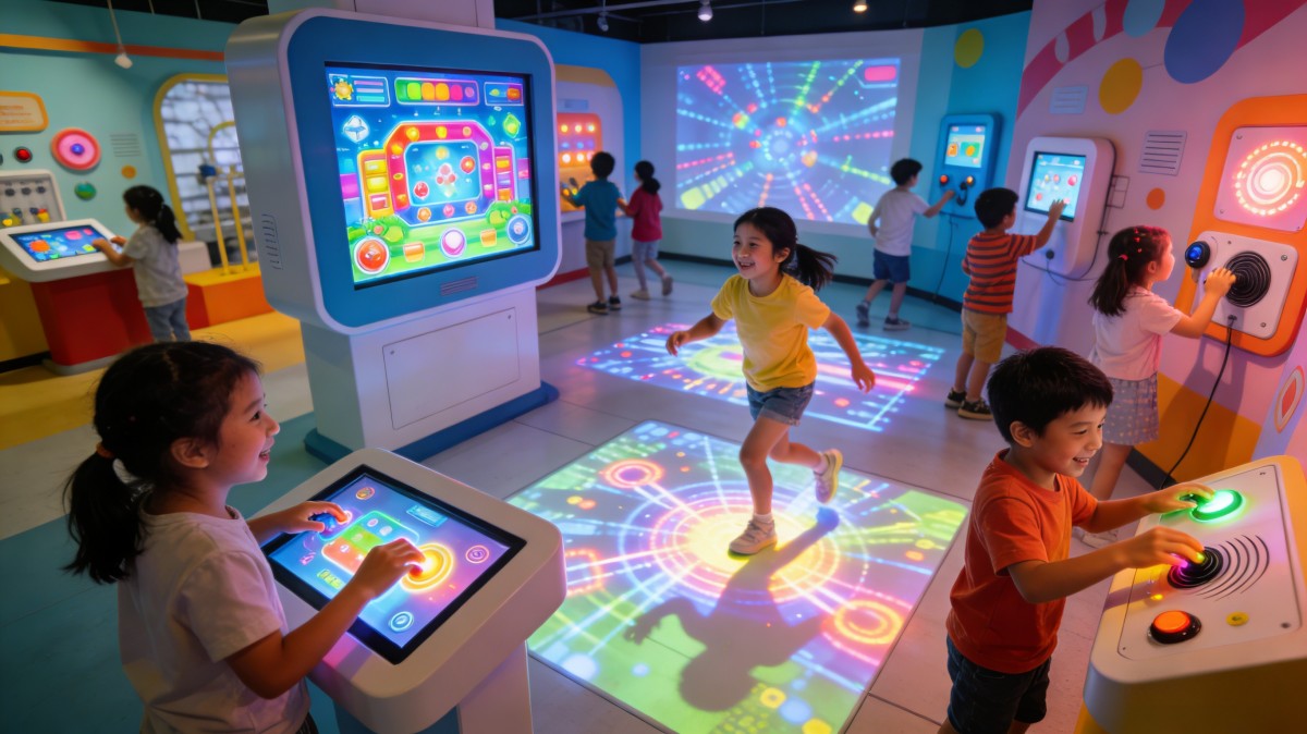 types of children's playgrounds-2 виды детских площадок-2