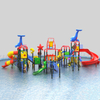Инновационные игровые водные слайды для детских водных игровых площадок