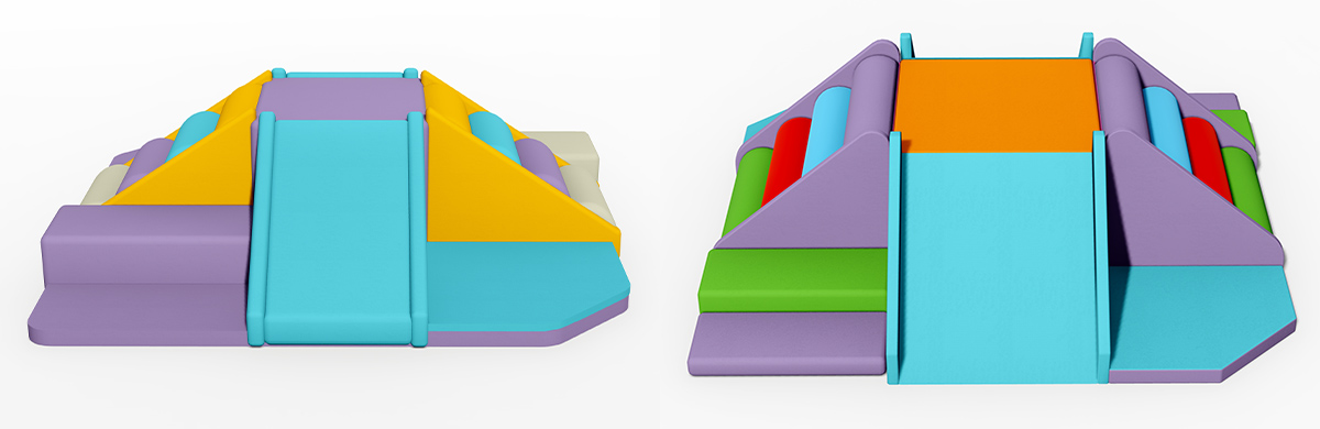1. Мягкое игровое оборудование (1)