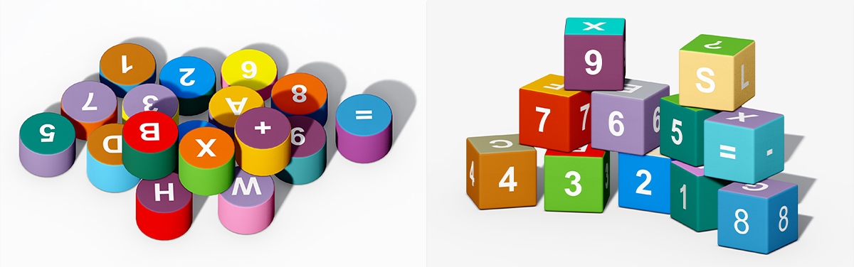 16. Soft Play Blocks for Kids (3) 16. Мягкие игровые кубики для детей (3)