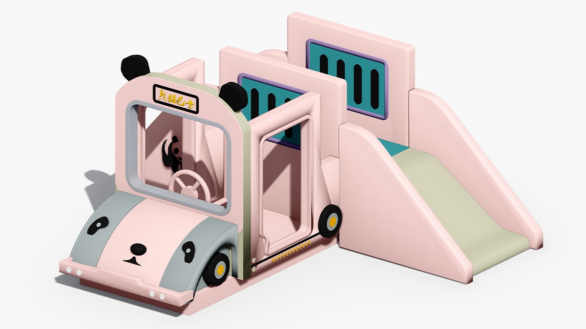 28. Тематическое мягкое игровое оборудование для дома (1)