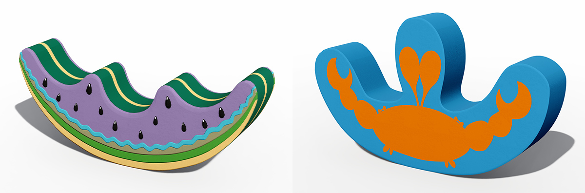 13. Themed Indoor Soft Play Equipment (6) 13. Тематическое мягкое игровое оборудование в помещении (6)