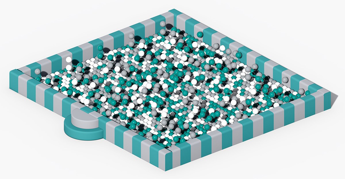 22. Детское мягкое игровое оборудование (5)