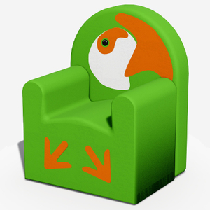 Крытый мягкий игровой диван — коммерческое оборудование для мягких игровых площадок 