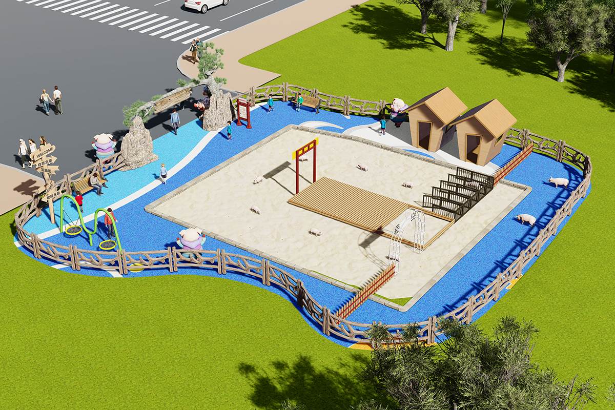 Pet Playground5