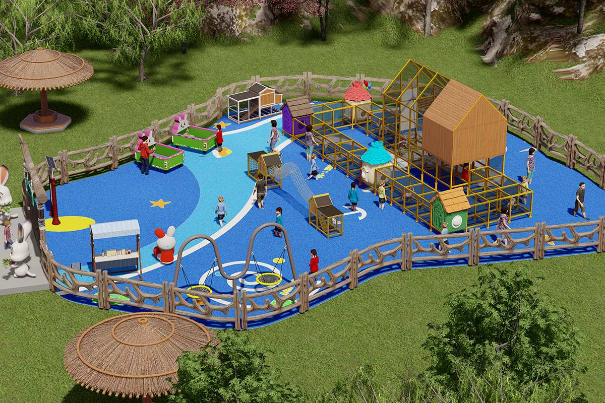 Pet Playground7