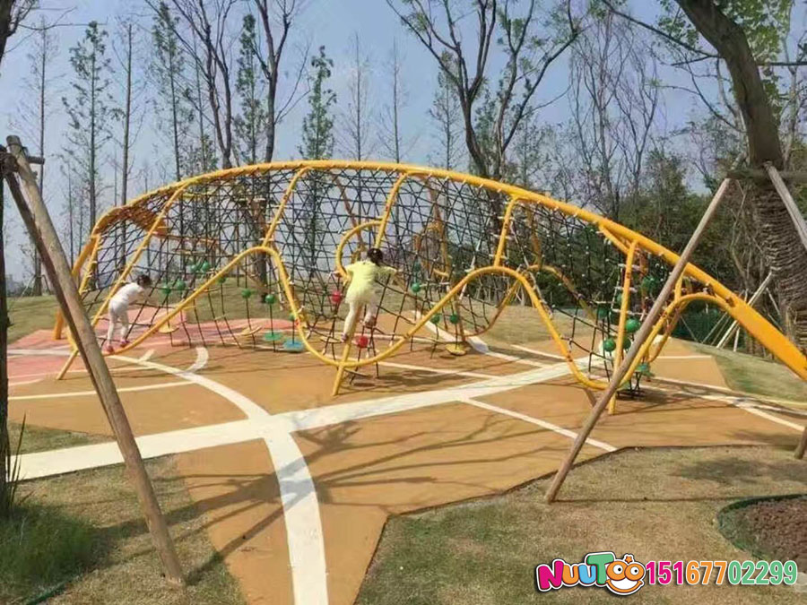 Нестандартное путешествие + Huaxi Happy Farm Paradise + оборудование для развлечений на открытом воздухе (1)