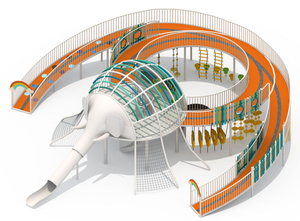 Пользовательский производитель игровой площад