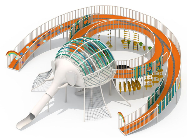 Пользовательский производитель игровой площад