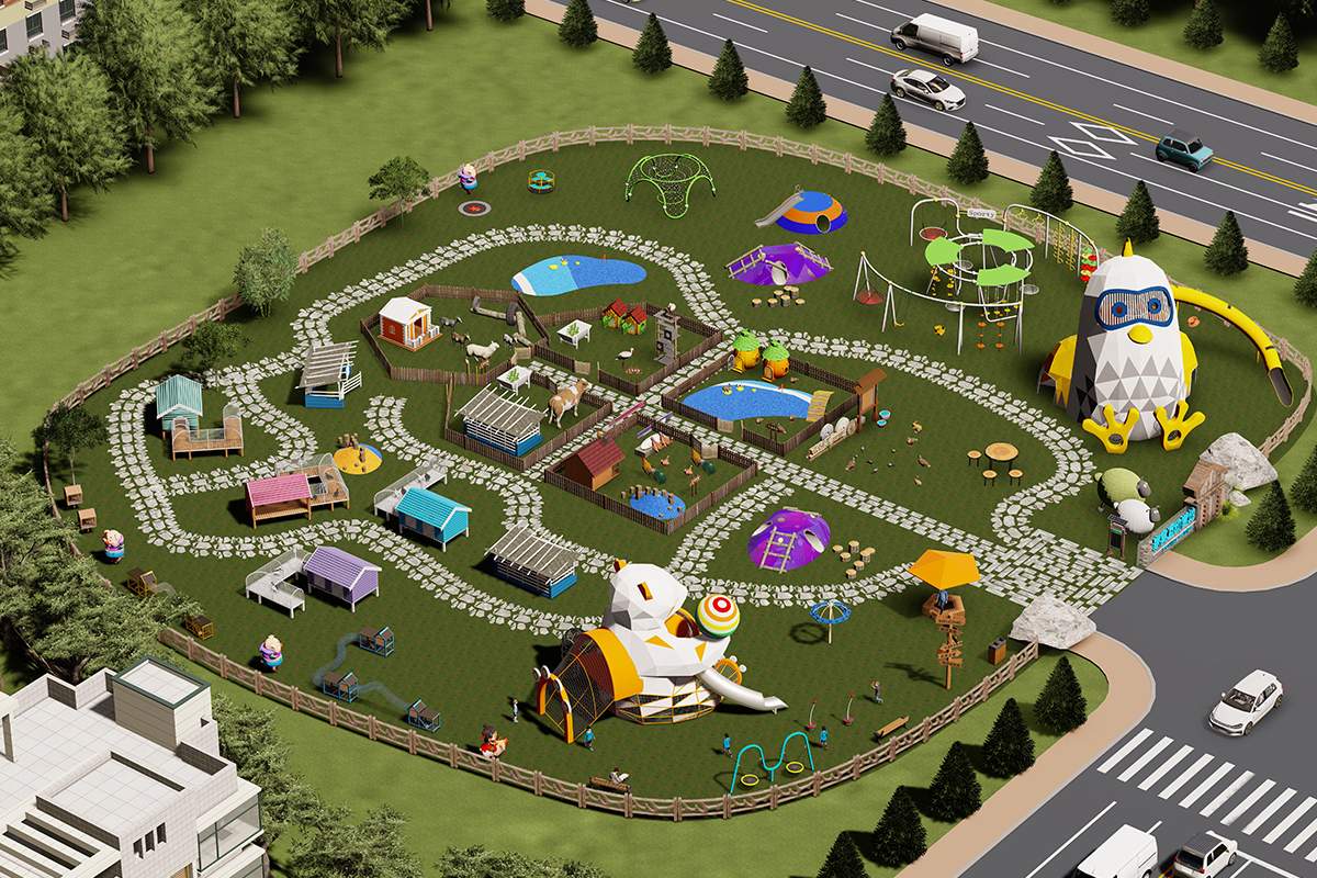 Pet Playground6