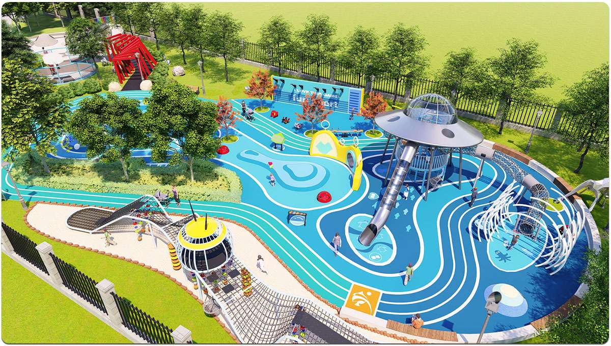 1 、 Outdoor-Playground_11
