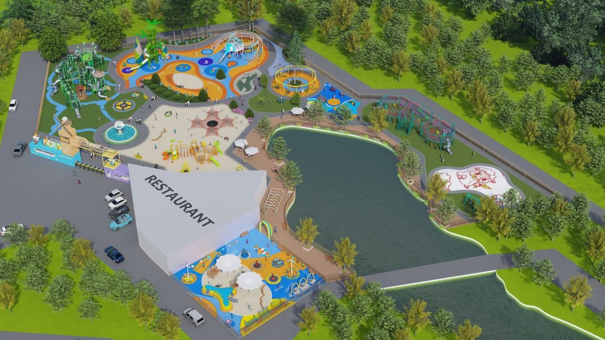 оборудование для игр на открытом воздухе (3)