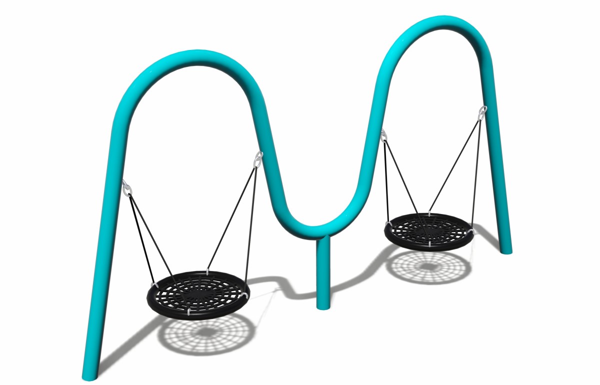 Детские уличные качели (1)