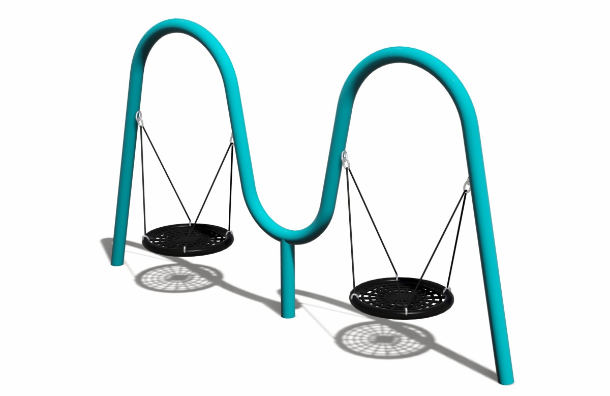 Детские уличные качели (2)