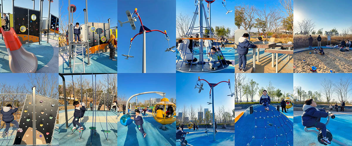 Безопасное и веселое оборудование для детских игровых площадок для коммерческого использования.