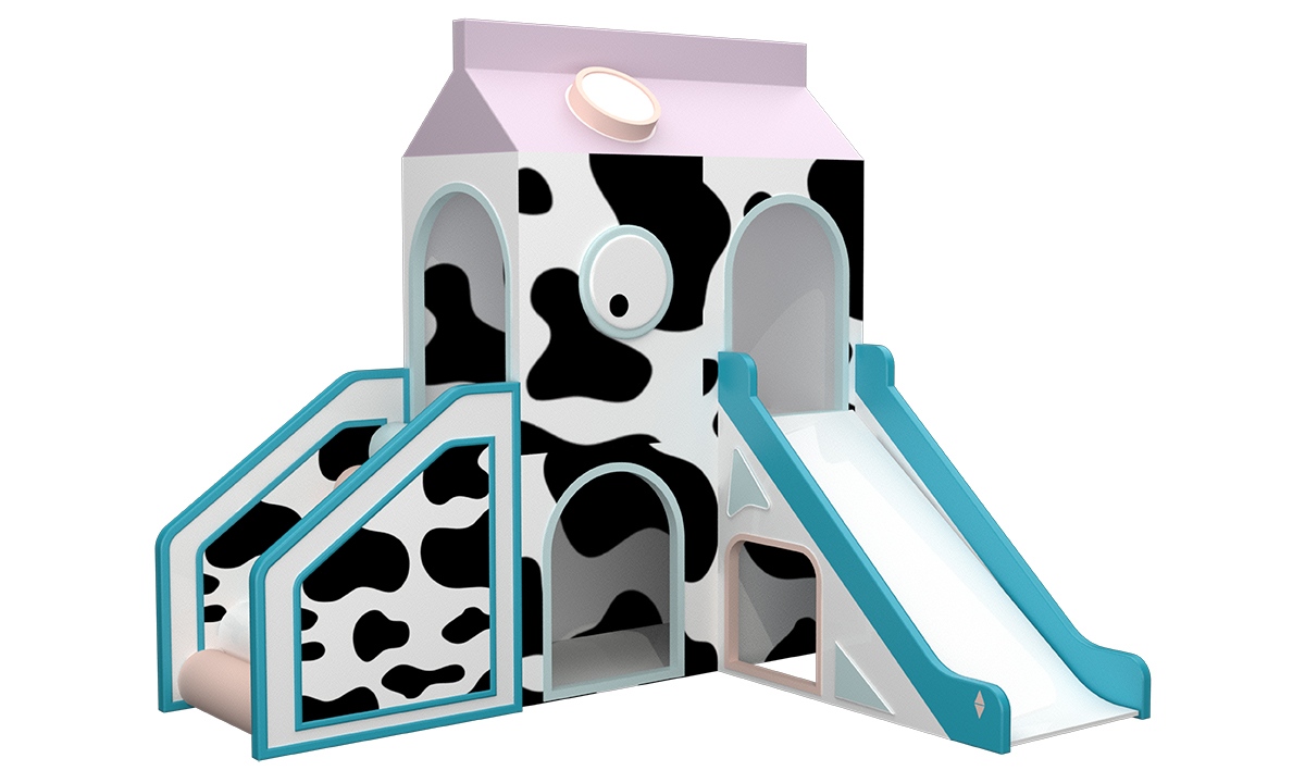 27. Оборудование для мягких игровых горок в помещении (6)