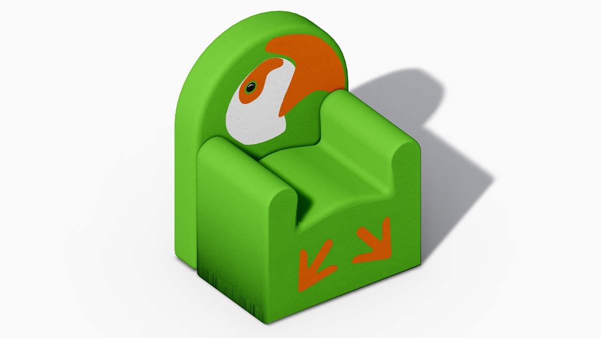 14. Коммерческое оборудование для мягких игровых площадок (1)