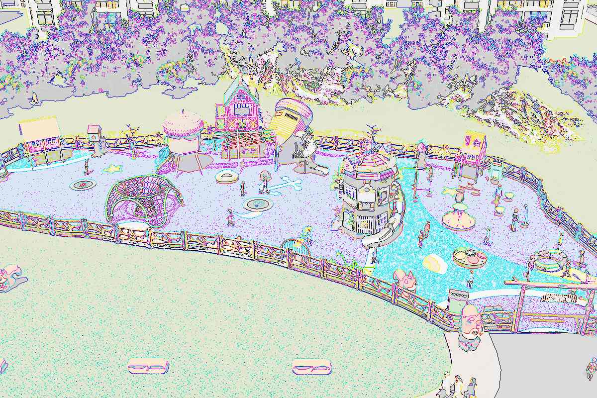Pet Playground2