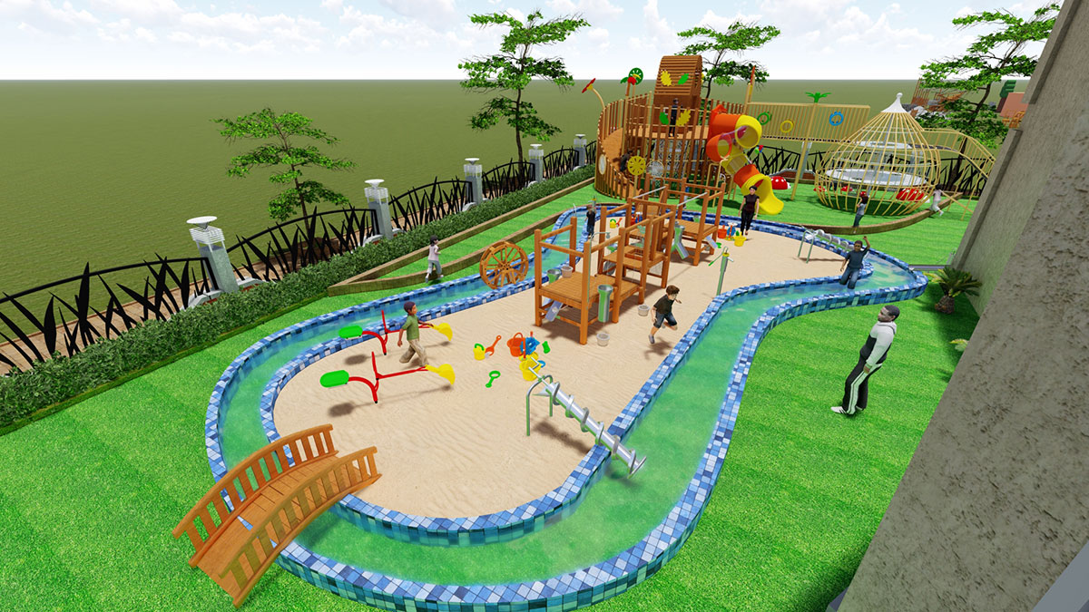 sandbox playground