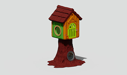 Кролик Хатч8